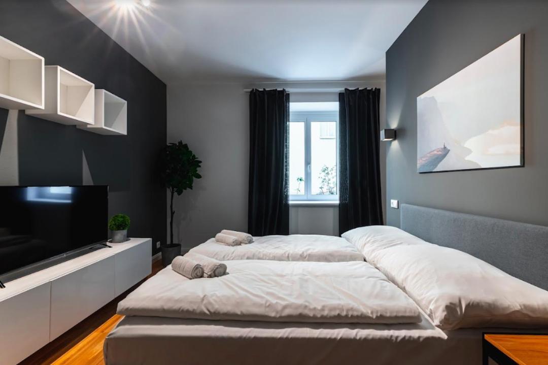 Authentic Apartment Next To Schwedenplatz Vídeň Exteriér fotografie