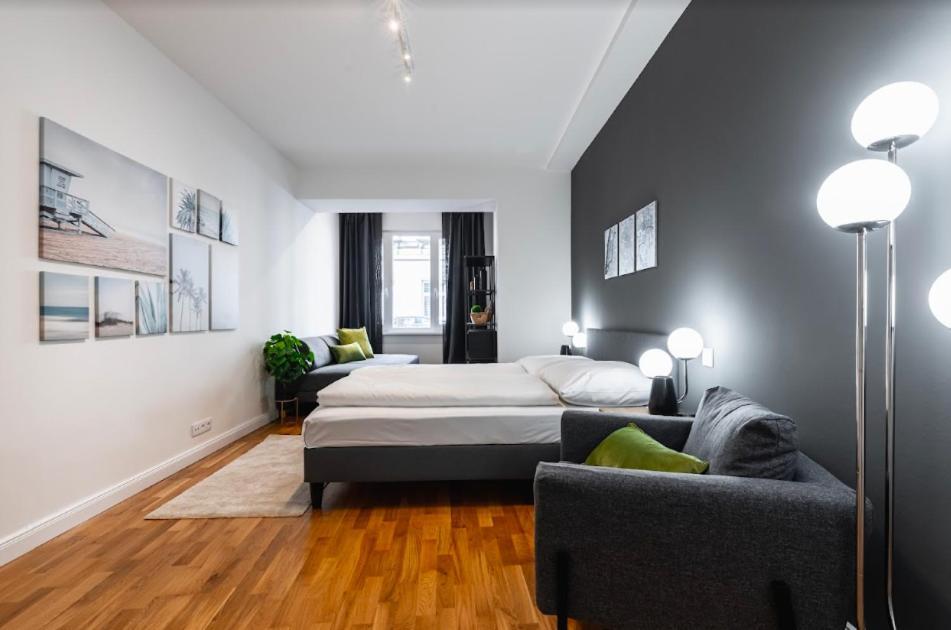 Authentic Apartment Next To Schwedenplatz Vídeň Exteriér fotografie