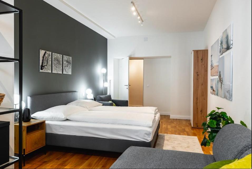 Authentic Apartment Next To Schwedenplatz Vídeň Exteriér fotografie